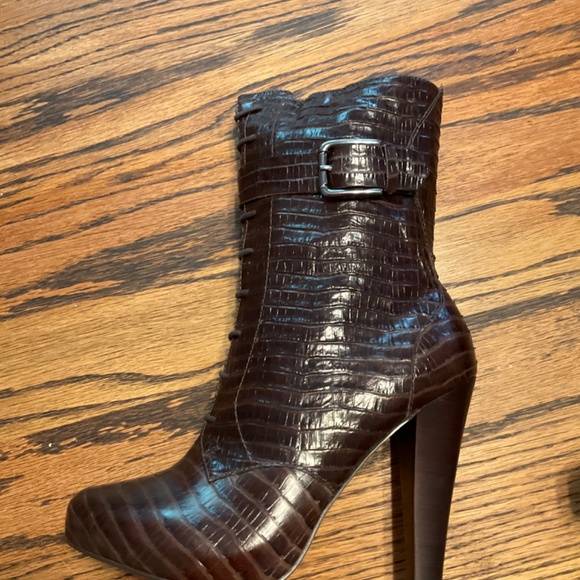 New Talbots Boots 8 1/2 M - Picture 4 of 8